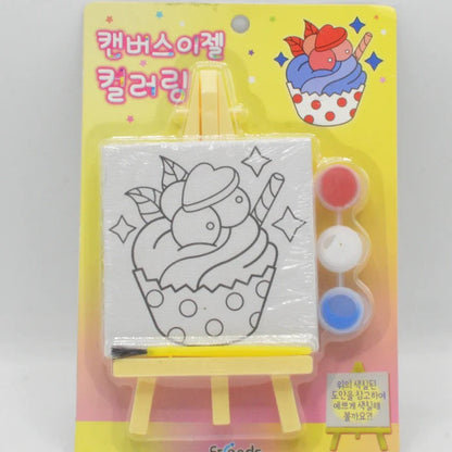 Mini Coloring Book