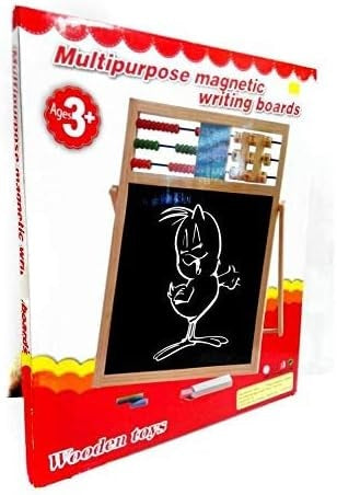 Wooden Multipurpose Magnetic Writing Board