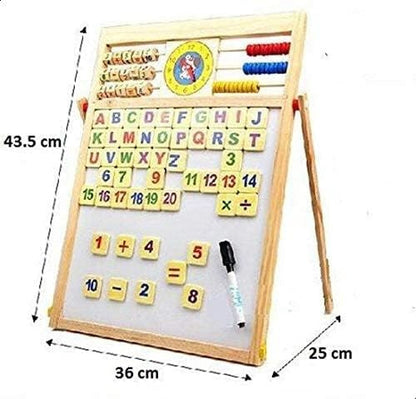 Wooden Multipurpose Magnetic Writing Board