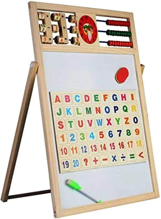 Wooden Multipurpose Magnetic Writing Board