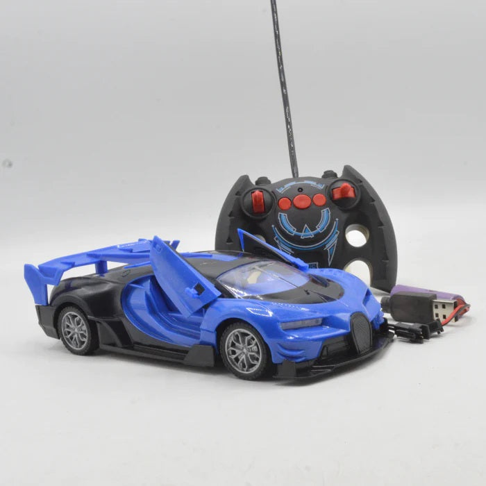 Rechargeable Remote Control Bugatti