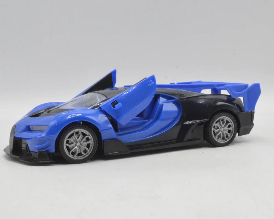 Rechargeable Remote Control Bugatti