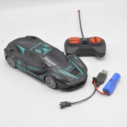 Rechargeable RC Racing Sports Car