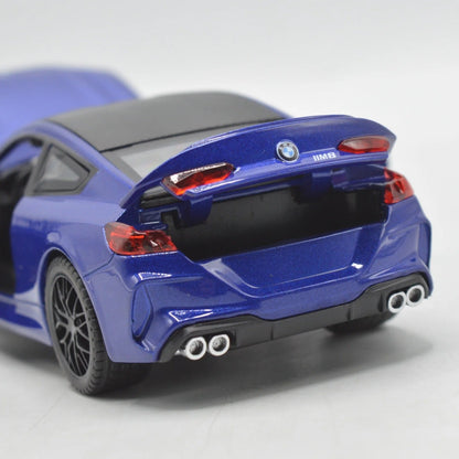Diecast Metal Body BMW Car
