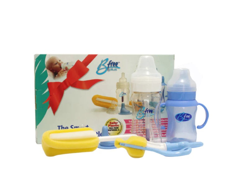 BFree Plus Baby Feeder Set