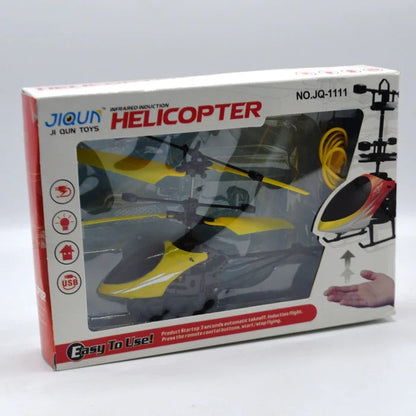 Rechargeable Infrared Induction Helicopter