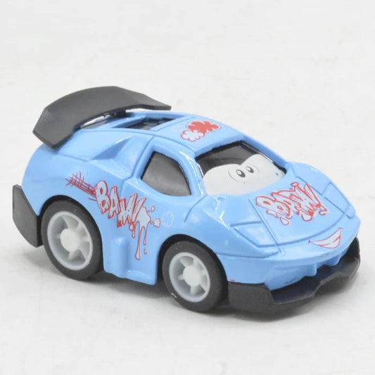 Die Cast Alloy Super Car