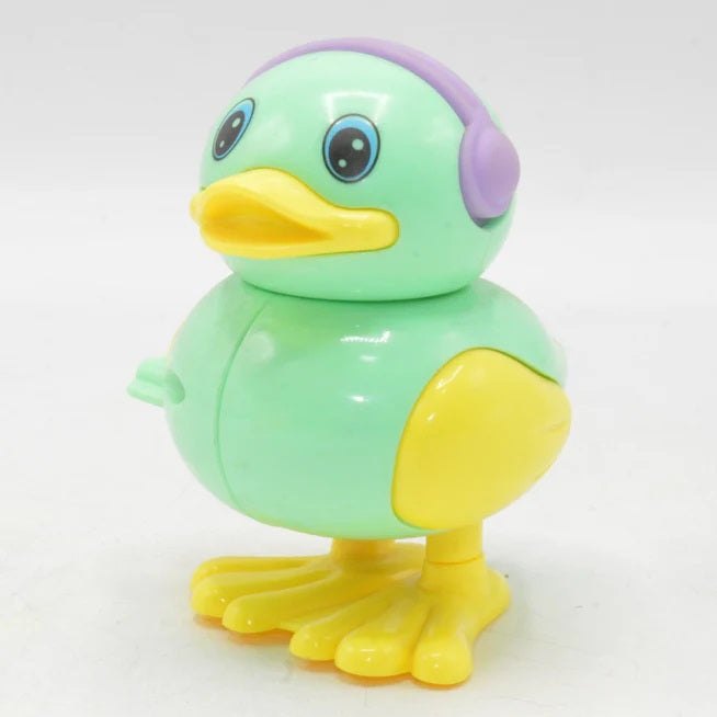 Duck Shape Wind Up Toys –