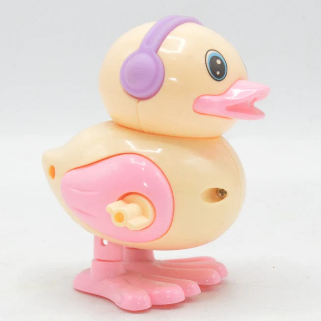 Duck Shape Wind Up Toys