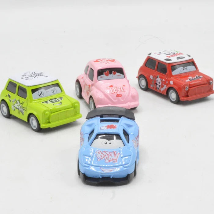 Die Cast Alloy Super Car