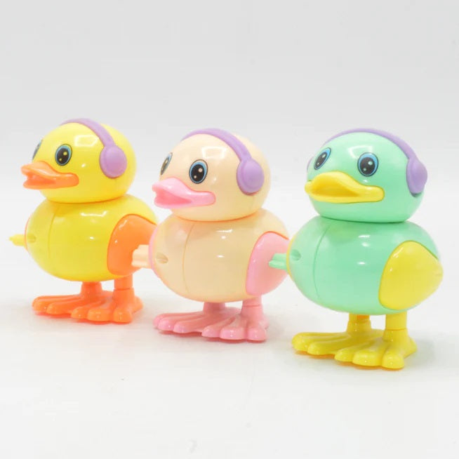 Duck Shape Wind Up Toys