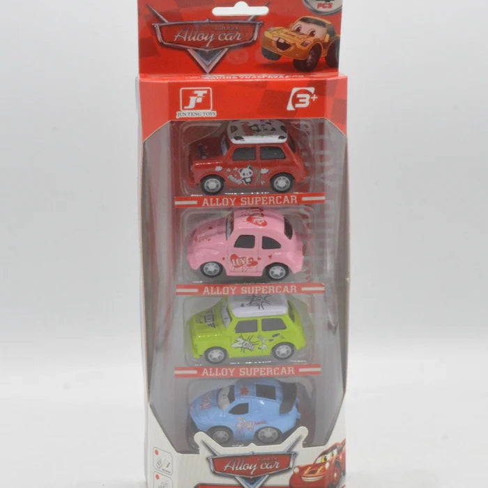 Die Cast Alloy Super Car