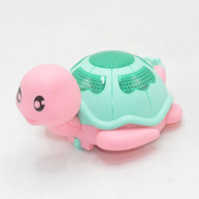 Tortoise Shape Toys with Light