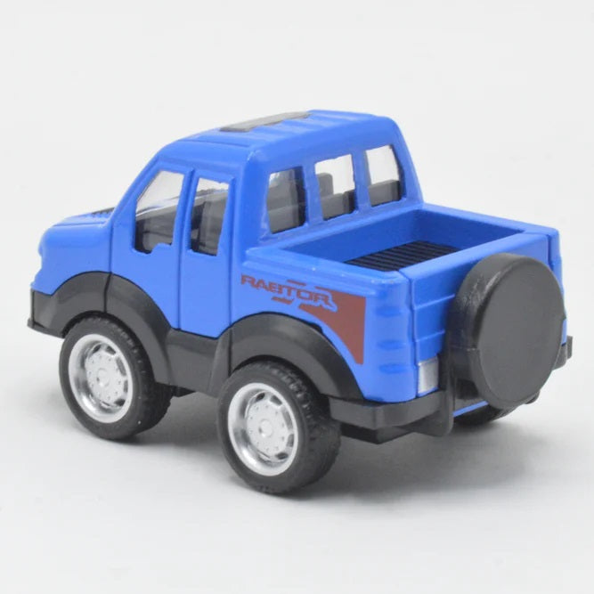Diecast Metal Body Mini Car