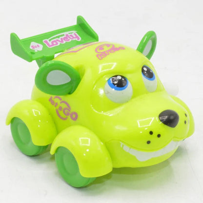 Dog Shape Wind Up Toys