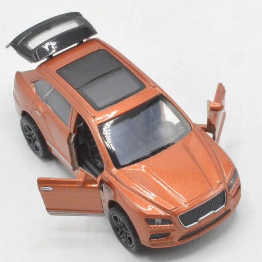 Diecast Off- Road Small Car With Light & Sound