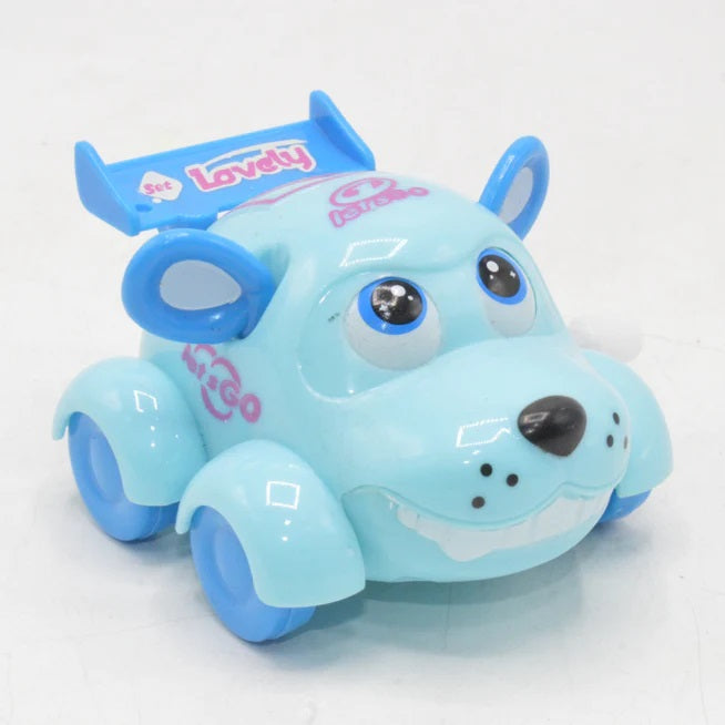 Dog Shape Wind Up Toys