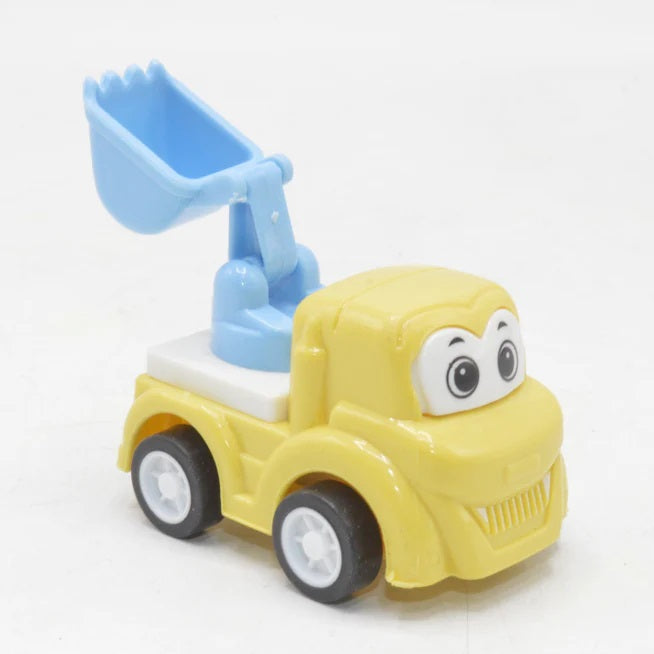 Mini Construction Vehicle Toys