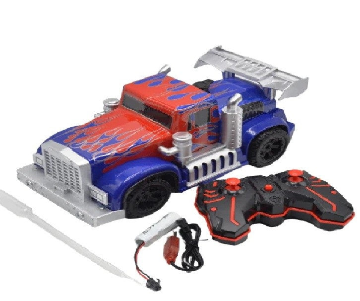 Rechargeable RC Spraying Truck