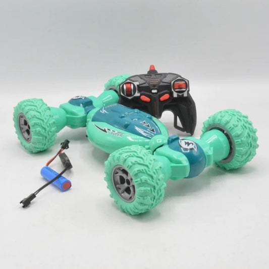 Rechargeable Stunt Torsion Vehicle