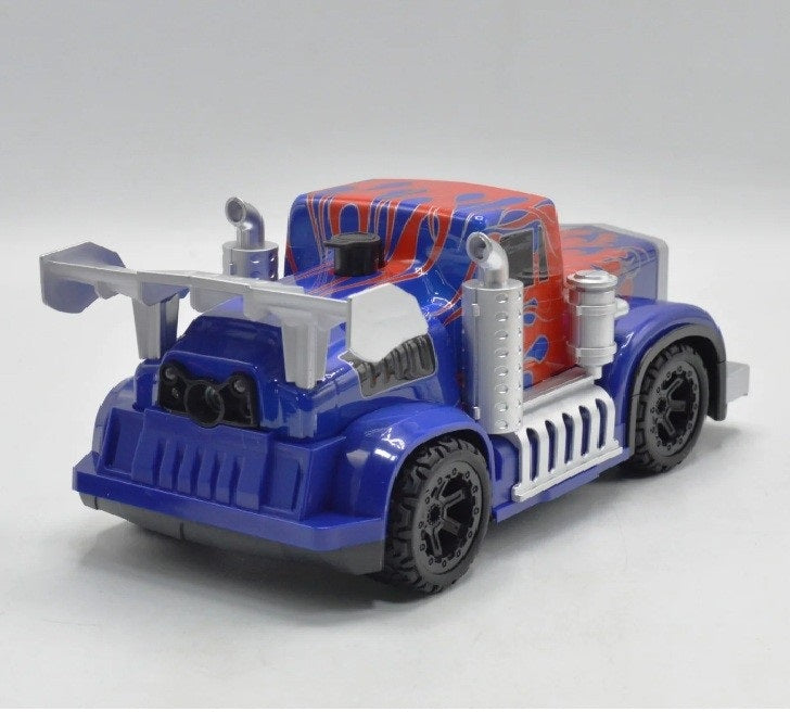 Rechargeable RC Spraying Truck