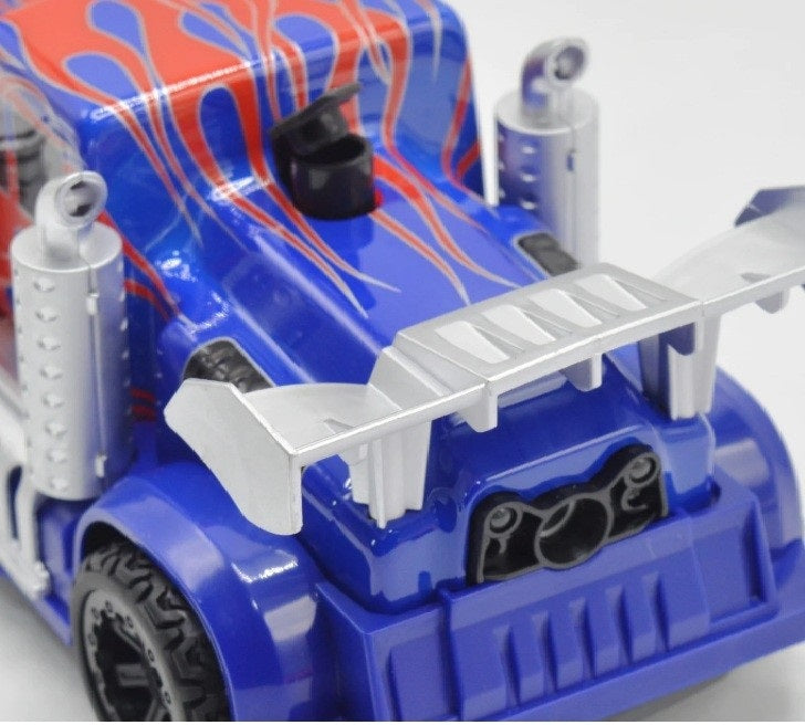 Rechargeable RC Spraying Truck