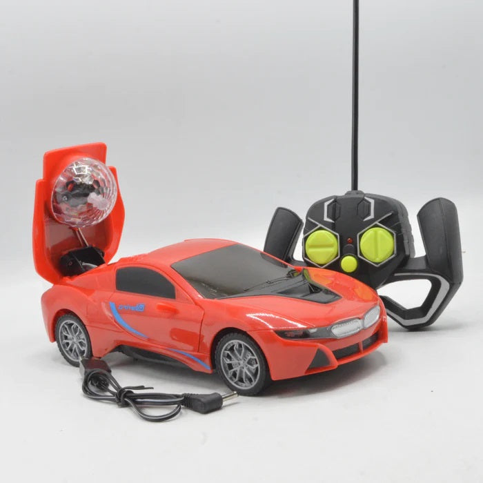 Rechargeable Remote Control Racing Car