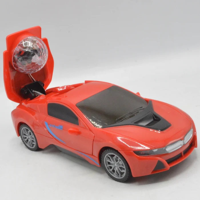 Rechargeable Remote Control Racing Car