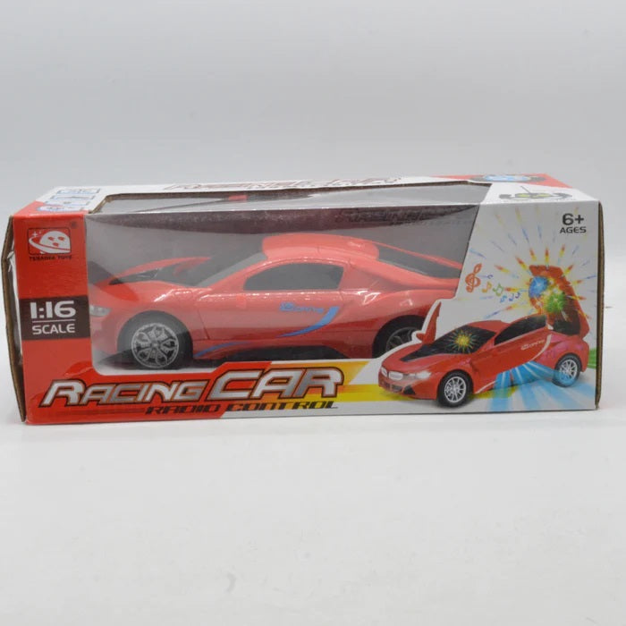 Rechargeable Remote Control Racing Car