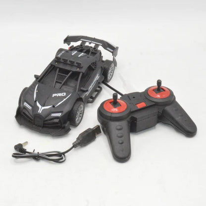 Rechargeable RC Racer Car