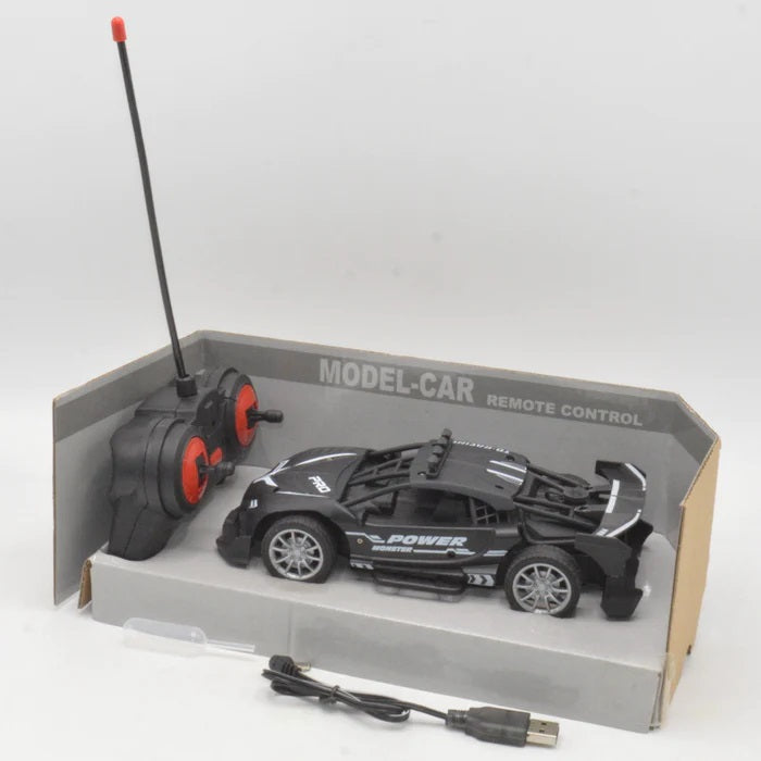 Rechargeable RC Racer Car