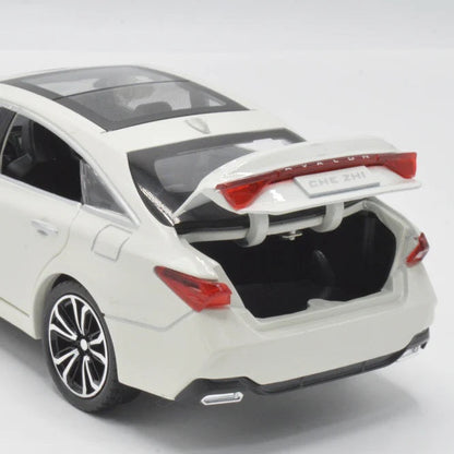 Diecast Toyota Avalon with Light & Sound