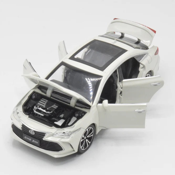 Diecast Toyota Avalon with Light & Sound