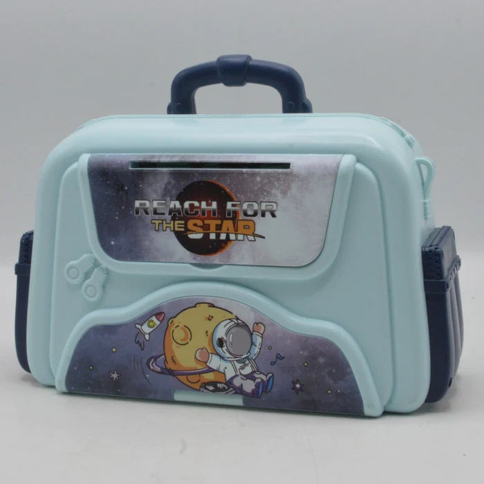 Space theme Deposit Money Bank