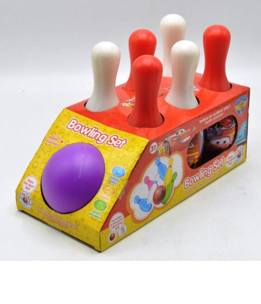 Super Bowling Game Set