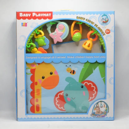 Baby Playmat Gym with Light & Sound