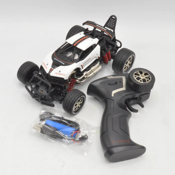 Rechargeable RC Twist High Speed Car