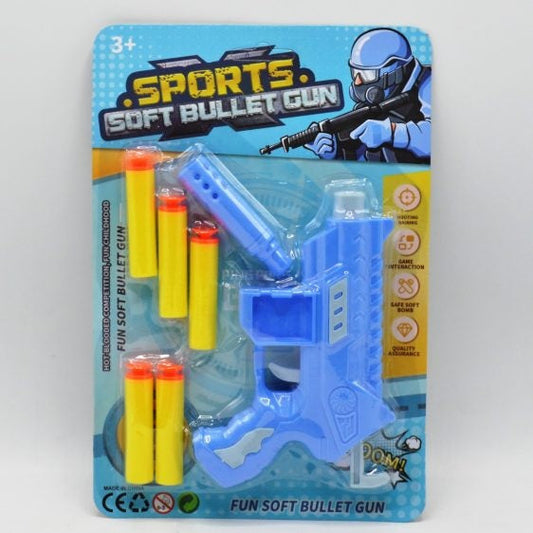 Sports Soft Bullet Gun Original