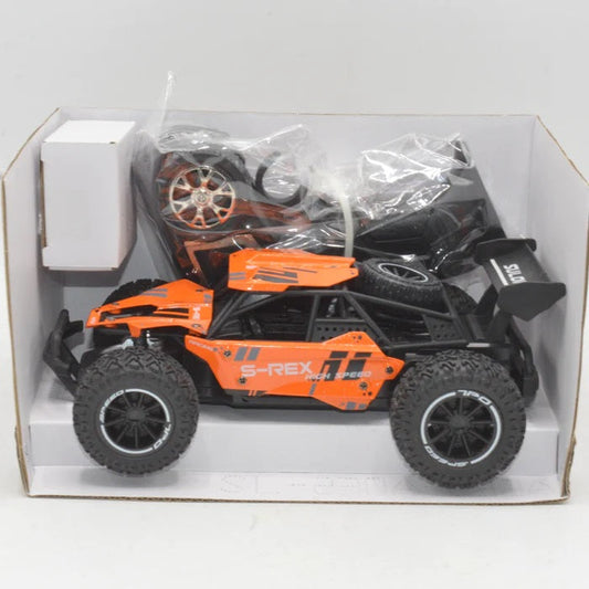 Rechargeable RC Crawler Cross Country Car