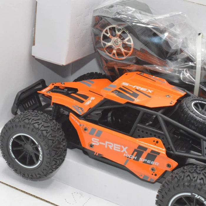 Rechargeable RC Crawler Cross Country Car