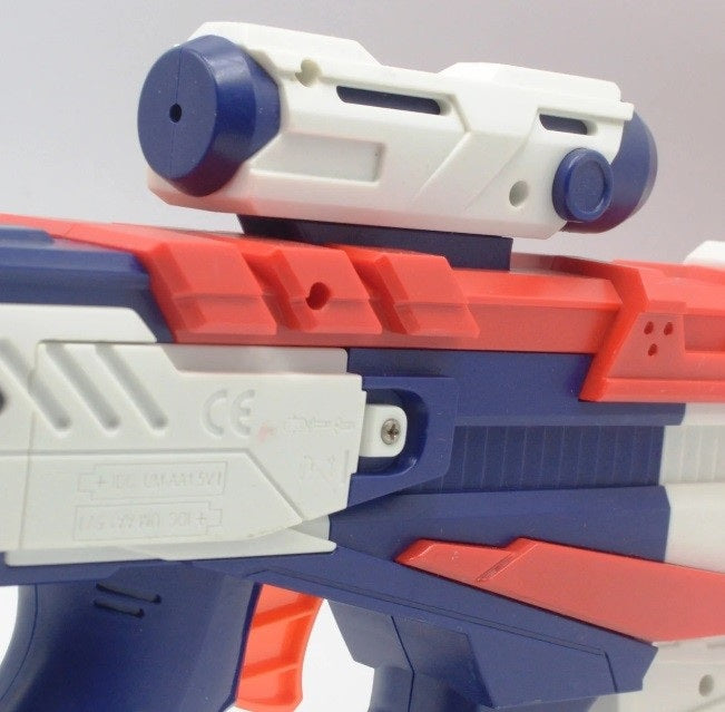 Space Weapon Gun Light & Sound