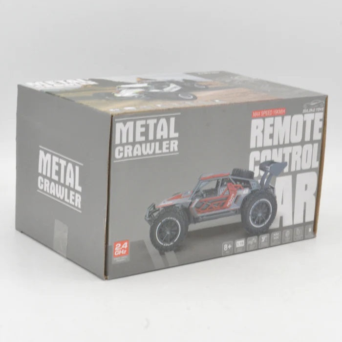 Rechargeable RC Crawler Cross Country Car