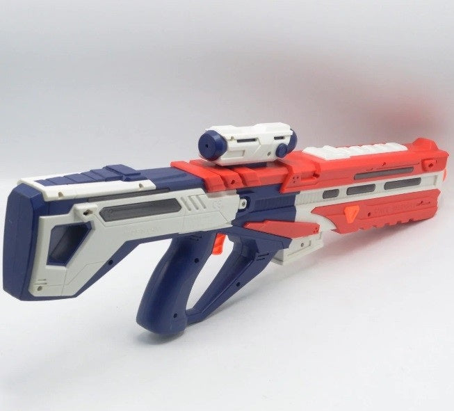 Space Weapon Gun Light & Sound