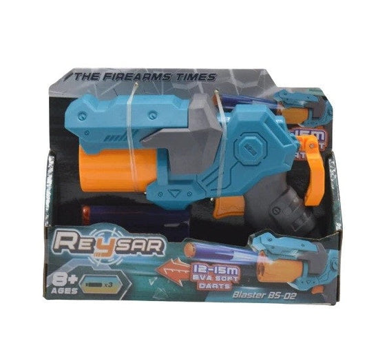 Amazing EVA Soft Darts Gun