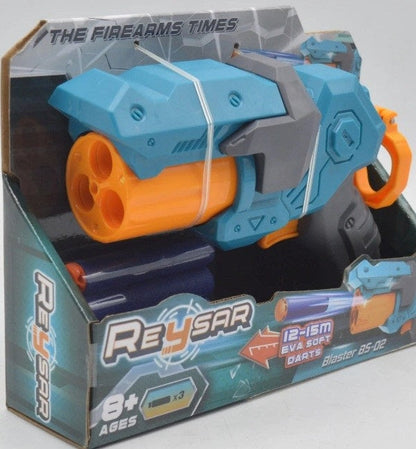 Amazing EVA Soft Darts Gun