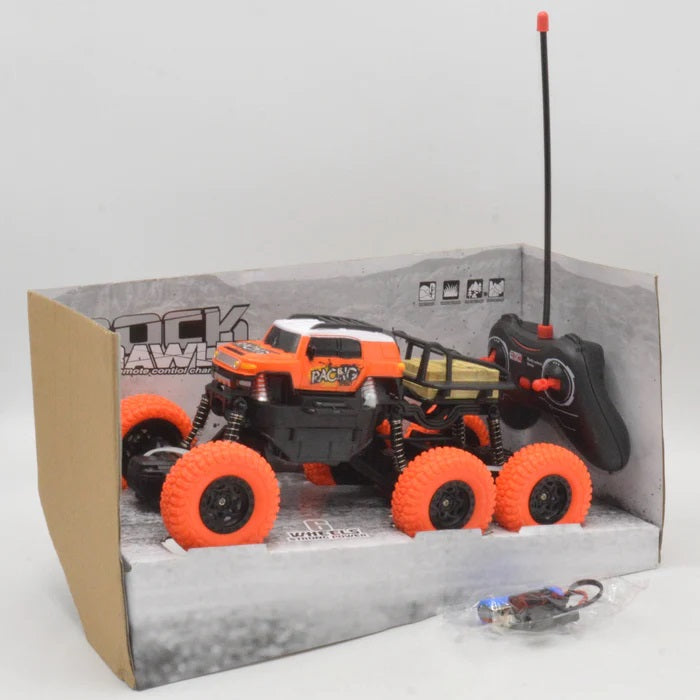 Rechargeable Rock Crawler RC Racing Car