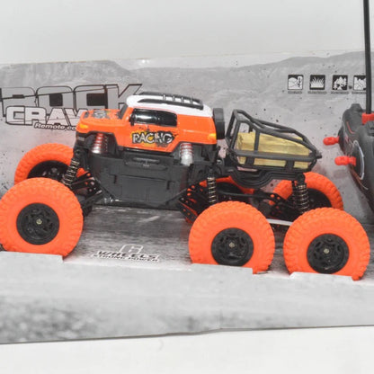 Rechargeable Rock Crawler RC Racing Car