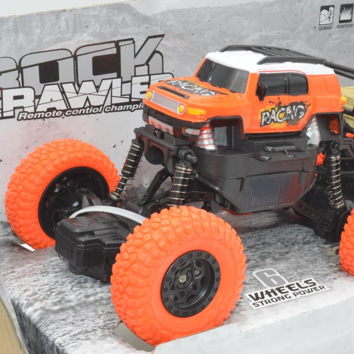 Rechargeable Rock Crawler RC Racing Car