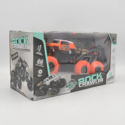 Rechargeable Rock Crawler RC Racing Car