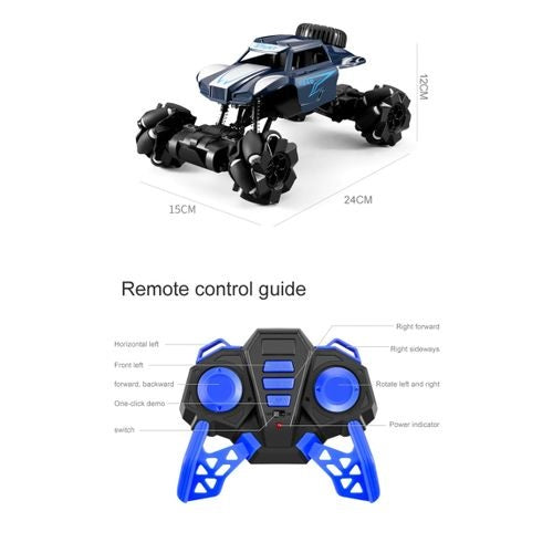 Remote Control Drift Off Road Car